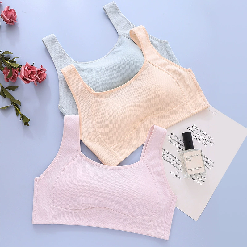Comfortable supporting push up bra