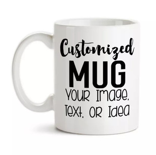 ���Dӡ�մ��R�˱�11oz�հ��մɱ�����logo���A�T��ˮ����ˮ���R��