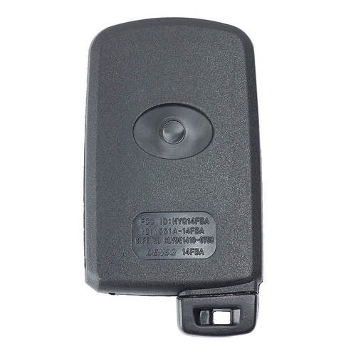 Applicable Toyota Camry Prado Land Cruiser Leyland Car Key Shell 2/3/4 Keys