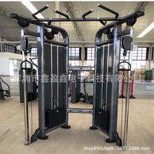 小飞鸟综合训练器精钢配重龙门架多功能家用引体健身器材组合式