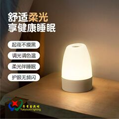 新型充電小夜灯が長く続いています。