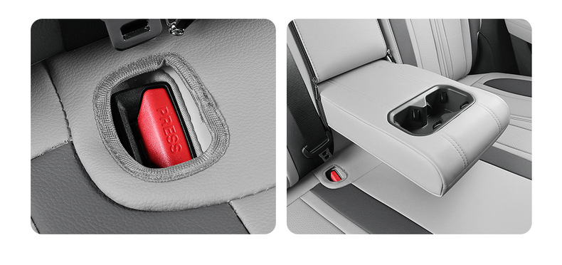 Dedicated to 24 new Geely XingyueL (Monjaro) car seat covers men's 21 22 23 four seasons all-inclusive seat covers