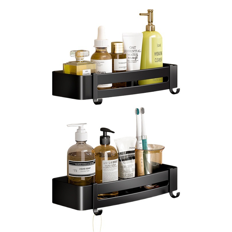 Bathroom Corner Rack Punch-free Toilet Toilet Restroom Bathroom Storage Rack Tripod Corner Storage Rack