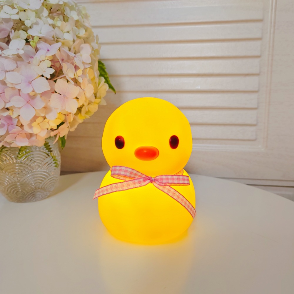 Battery / Cocoa Duck Yellow/Powder