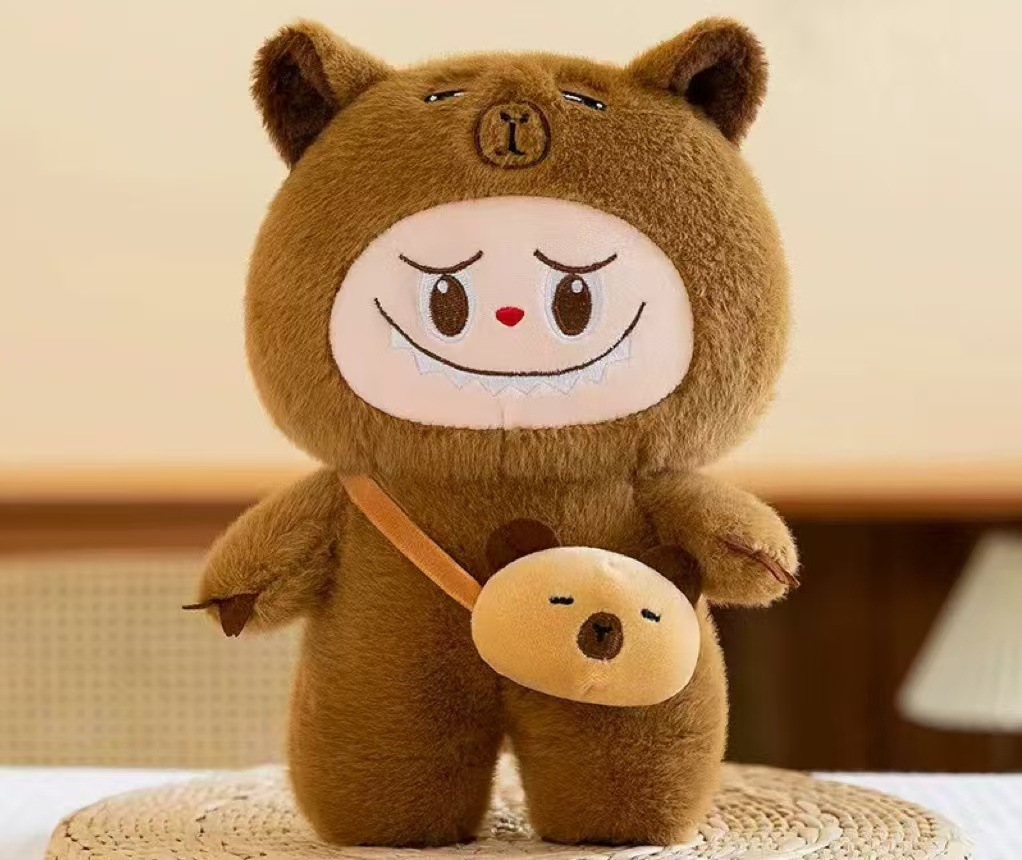 Muñeca peluche 8" máquina garras, al por mayor, lanzamiento boda