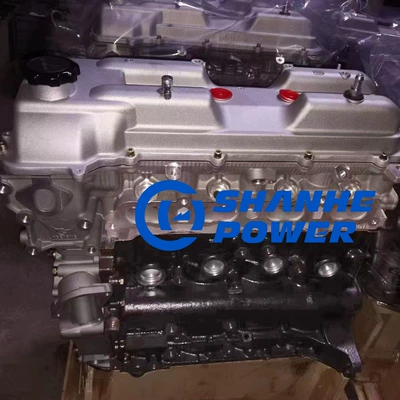Car engine 1RZ 2.0L Engine assembly