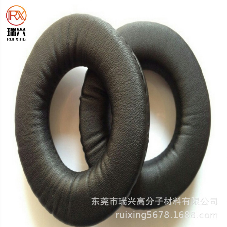 厂家批发耳机棉 耳机海绵耳套 海棉耳套海绵咪套 麦克风咪套