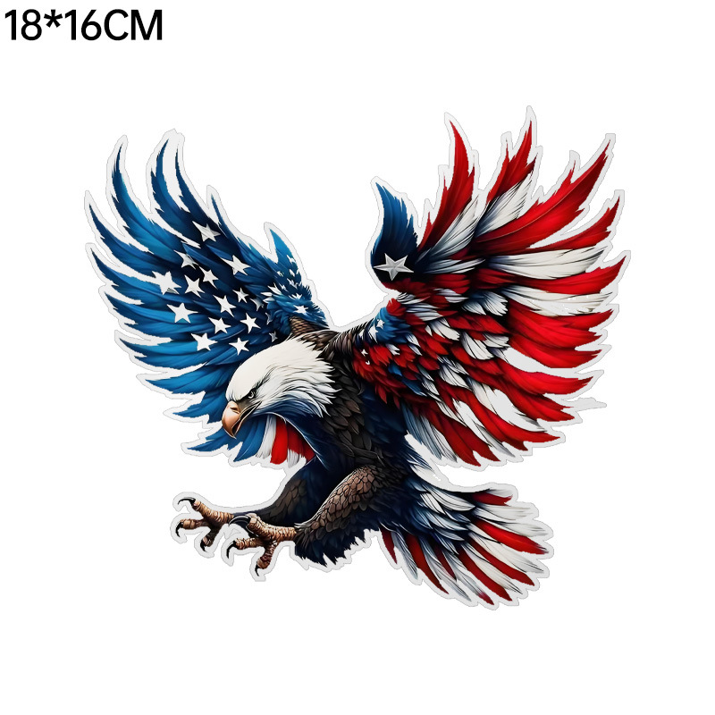 아메리칸 이글 02 [바닥이 투명]