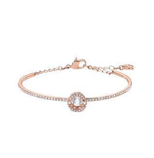 스마트 로즈 골드 팔찌