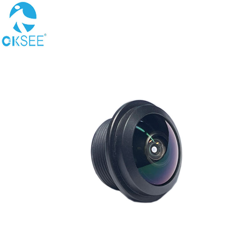 공장 공급 고정 초점 렌즈 1/2.8 칩 150 도 비 어두운 각도 초점 거리 1.9MM 자동차 렌즈 판매