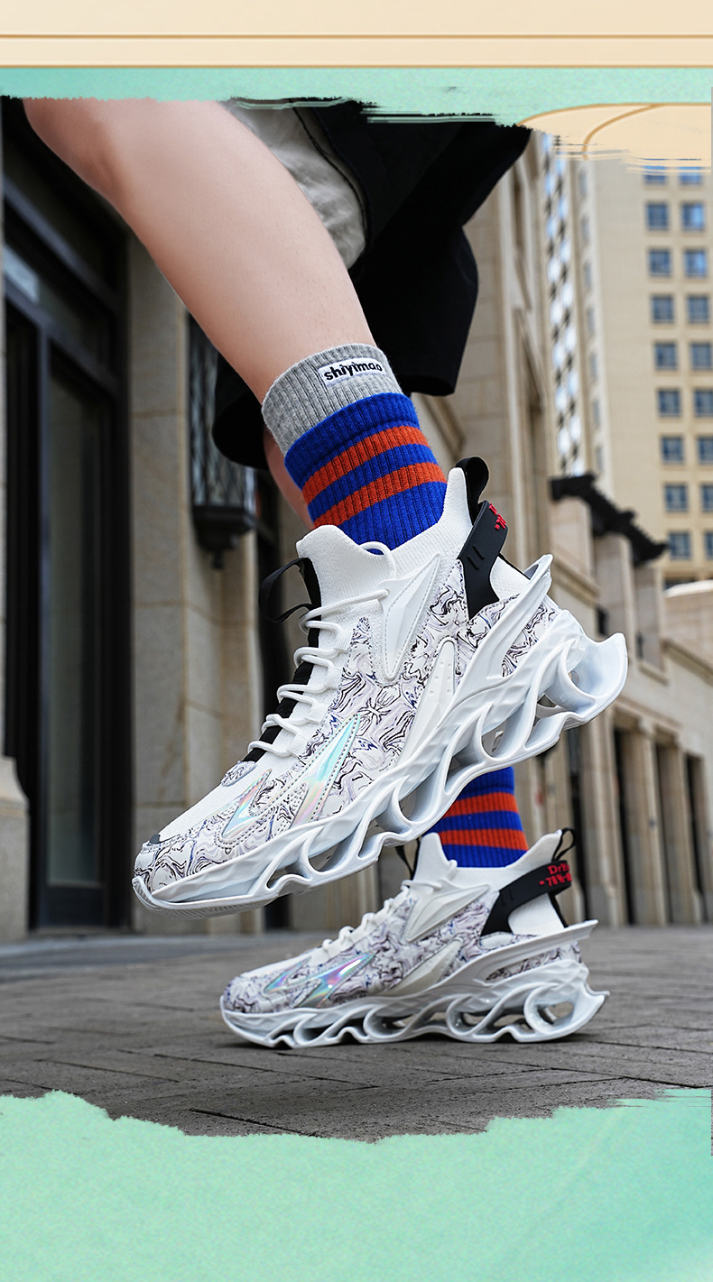 Scarpe sportive Scarpe da uomo Scarpe transfrontaliere di grandi dimensioni Cina-chic Moda casual Nuove scarpe da lama Scarpe da gioventù da uomo Scarpe da corsa da uomo_voghion.com