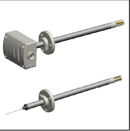 霍尼韦尔风管型温湿度传感器H7080B3242