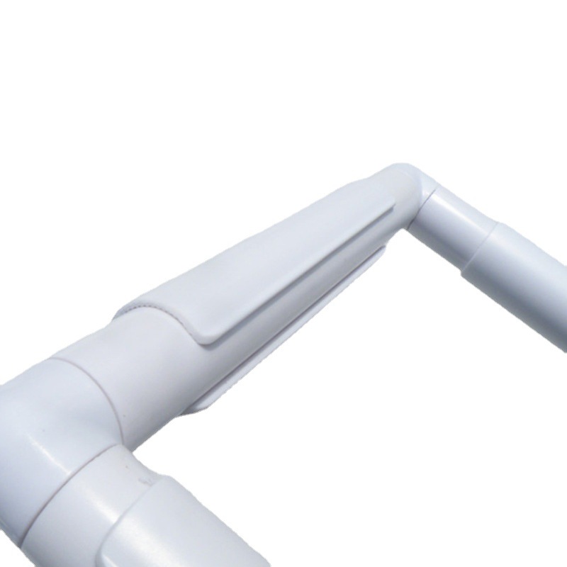 SKC blanco clip bordado estiramiento Cruz puntada cuadrado estiramiento DIY bordado estiramiento cuadrado bordado marco 5 tamaños