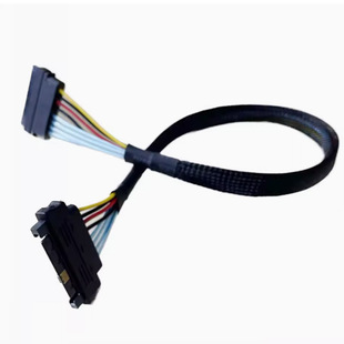SFF-8482������Ӳ�P�B�Ӿ�SAS29p����ĸ���L�������D�Ӿ�50CM���W