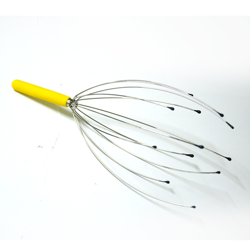 Octopus Head Massager Image 16