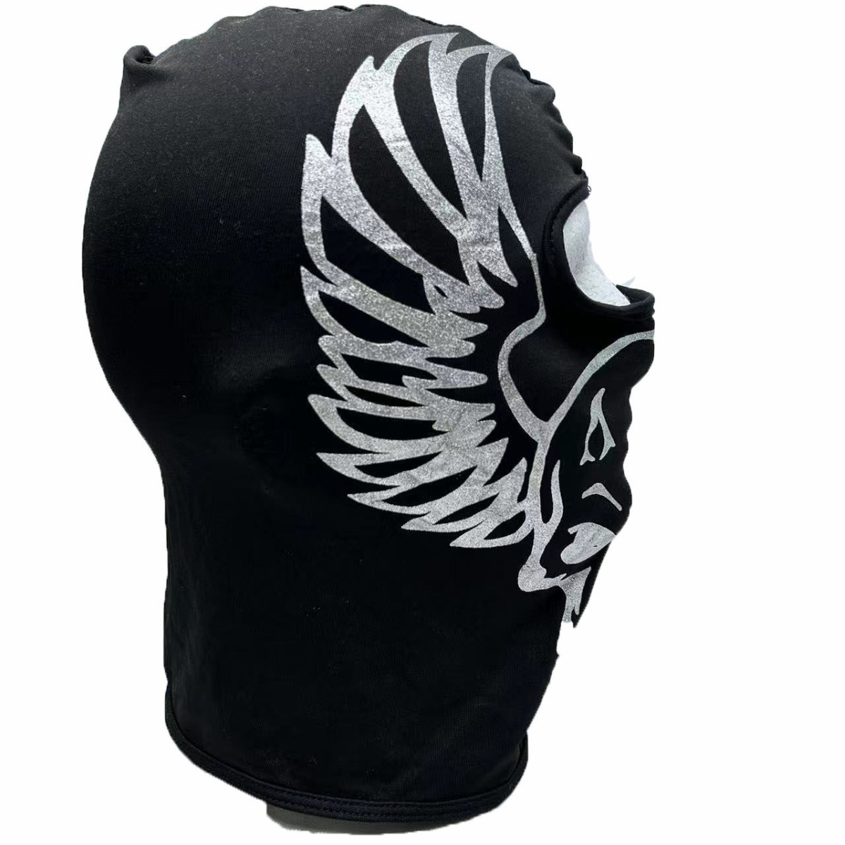 Oferta especial diablo raza motocicleta Riding máscara casco tapa liner Cap máscara a prueba de polvo multifuncional capucha máscara