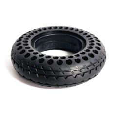 7-inch 7x1 3/4 electric skateboard wheel chair car tire 7 * 2 non inflatable honeycomb solid tire inner and outer tires