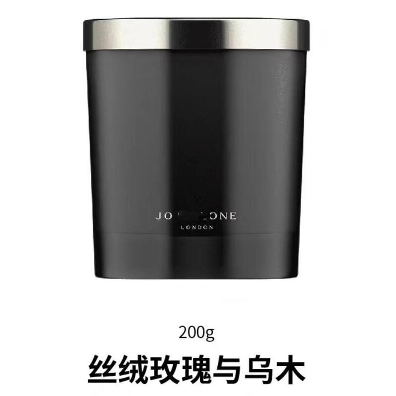 平替品香薰蜡烛英国梨蓝风铃烛台家用室内持久香氛小众生日伴手礼|undefined