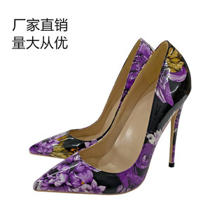 �¿���ɫ����߸�Ь���Q���l����12CM���^�����\��ܛƤŮʿ��Ь
