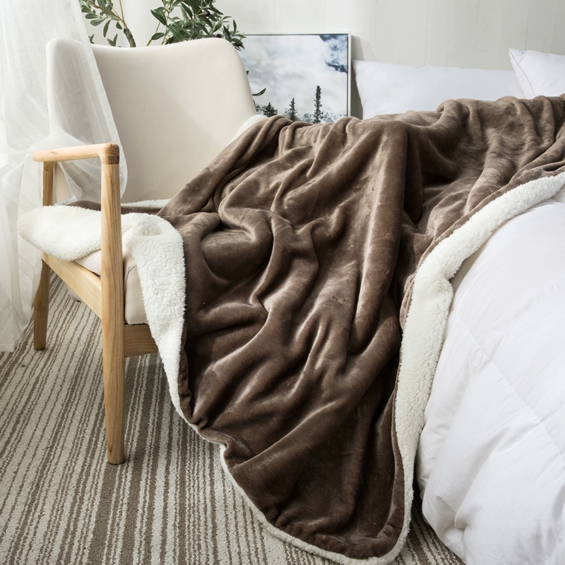 Coral duvet, increased thickness