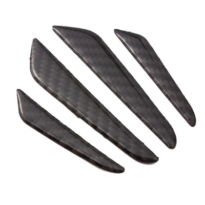anti-scratch strip practical 4-piece — Qapı və bamper qoruyucu zolaqlar