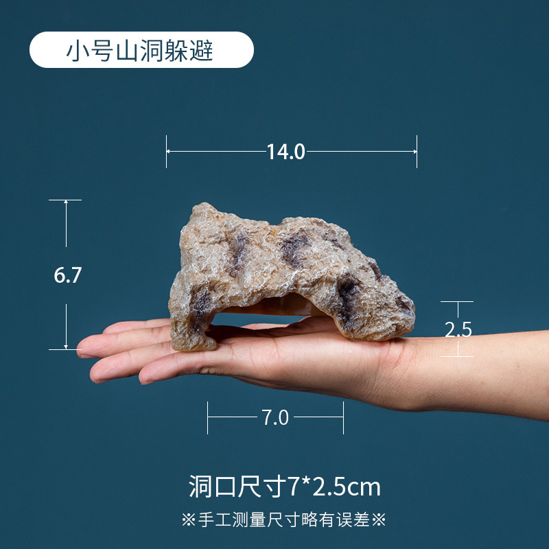 Las mascotas trepadoras evitan la casa, la terraza de la roca, el palacio, la serpiente, la tortuga, el nido, el nido, el lagarto, el árbol, la artesanía de resina