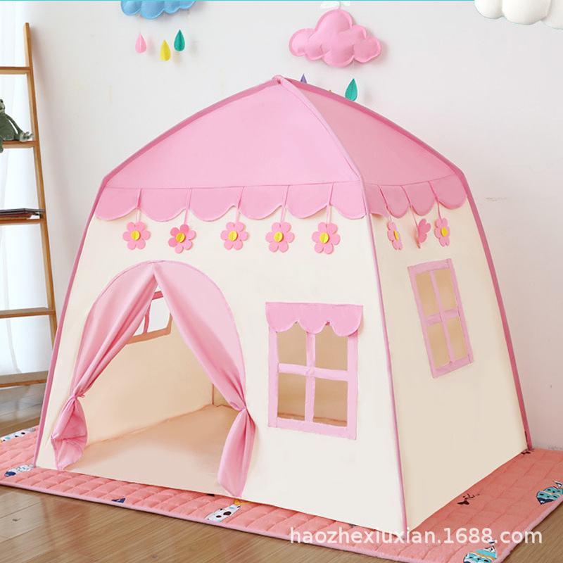Habitación infantil divertida y creativa juegos de interior personajes Yuta al aire libre tiendas de bebé Oxford castillo de juguetes