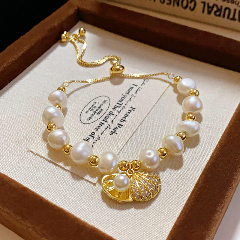 Pearl Bracelet