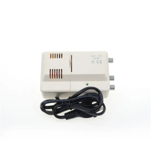 tv 1 in 2 out VHF 16 dB house amplifier �쾀�Ŵ���