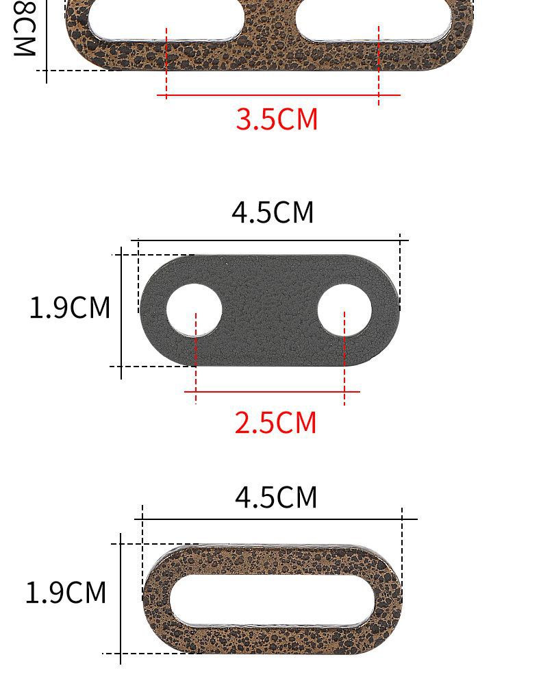 Electric Vehicle Fender Heightening Bracket Suitable for Mavericks No. 9 Mud Tiles Anti-Scratch Thickeneding and Heightening Gasket Modification