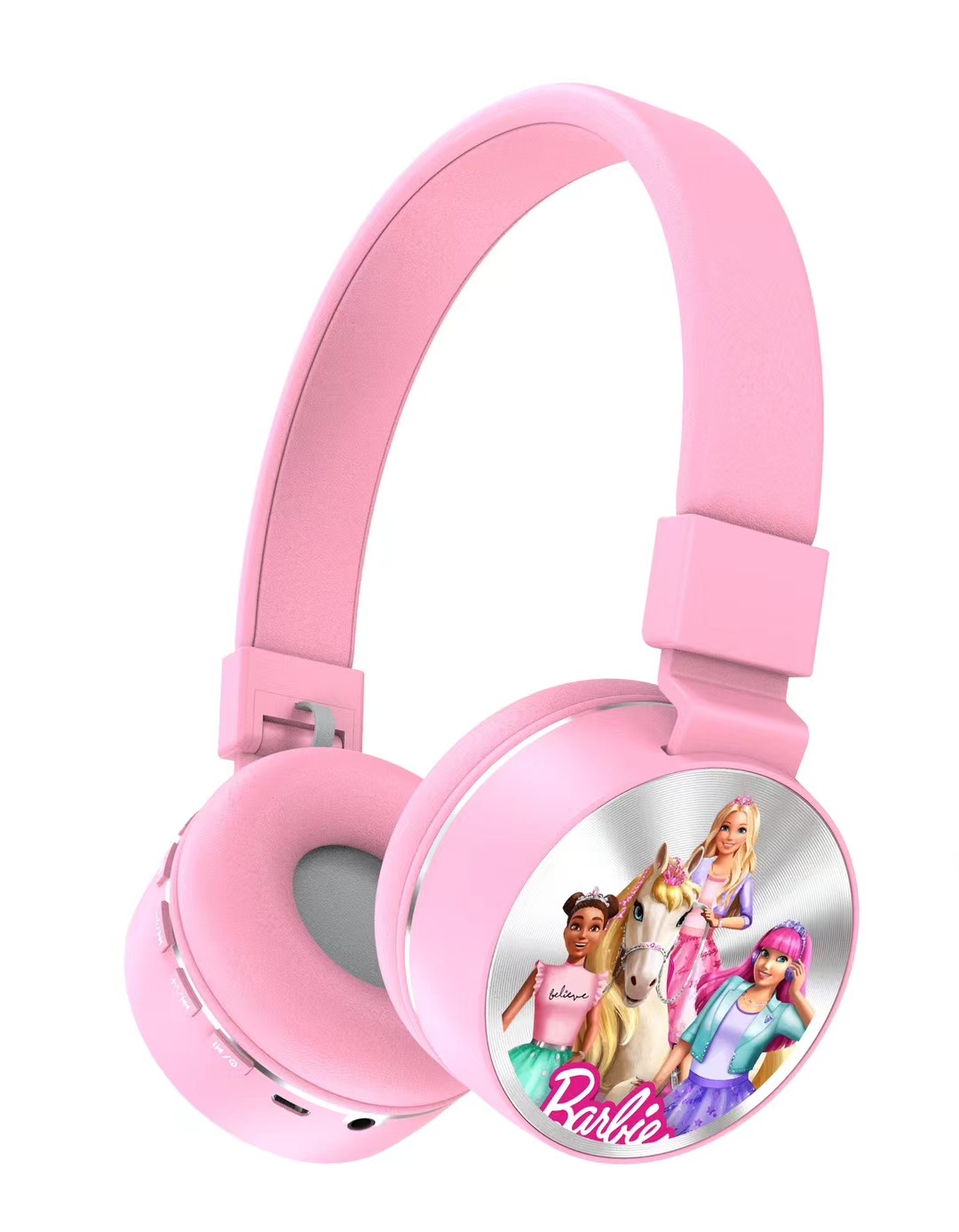 AH-706Z auriculares bluetooth transfronterizos dibujos animados explosivos auriculares auriculares inalámbricos estéreo fabricantes al por mayor