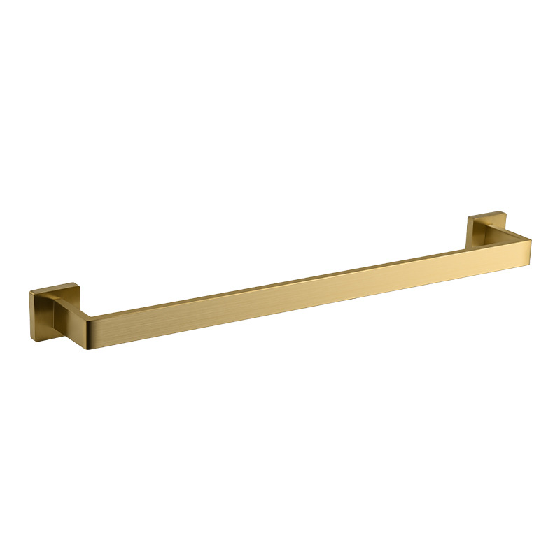 Toallero de acero inoxidable transfronterizo, toallero de baño, toallero de papel, toallero simple moderno