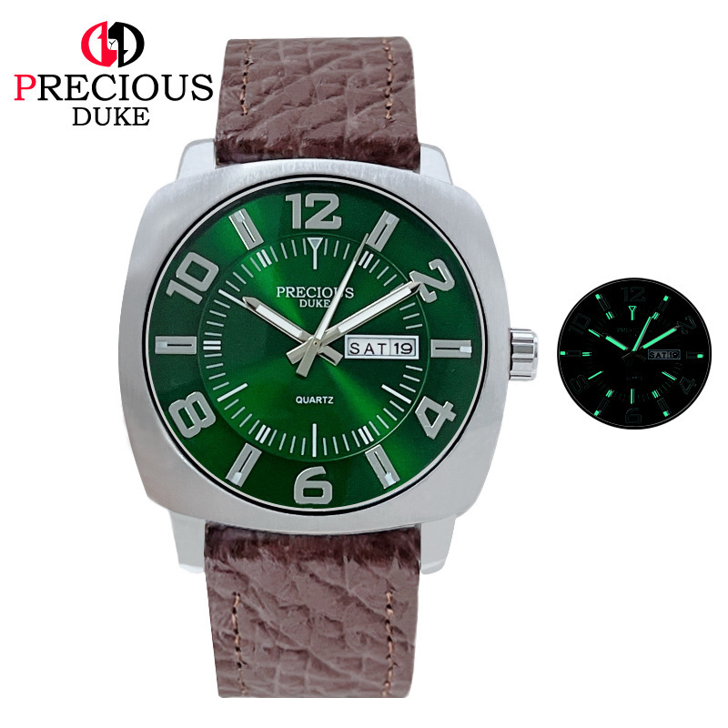 PRECIOUS DUKE British classic fashion watch belt men's watch watch manufacturers wholesale cross-border