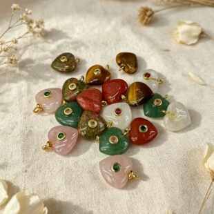 ��Ȼʯˮ���۾�����16*6���͵���diy�֙C朵����i�����Ů���