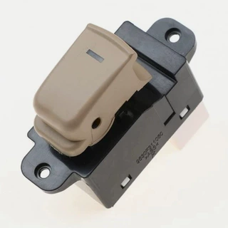 适用于现代 索八电动窗开关汽车玻璃升降器单开关93580-3S000