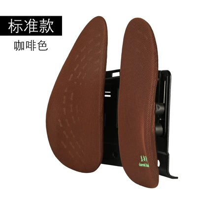 Waist support Double Wings for Spine Protection - spine-pad-standard-brown