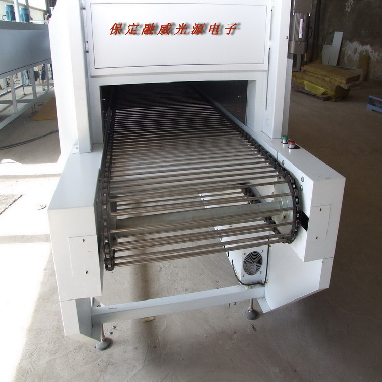 保定友威隧道式红外线烤漆设备  高温隧道炉烤漆设备价格优惠