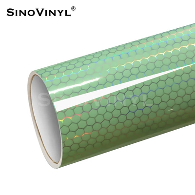 honeycomb body color changing film: Automotive Film