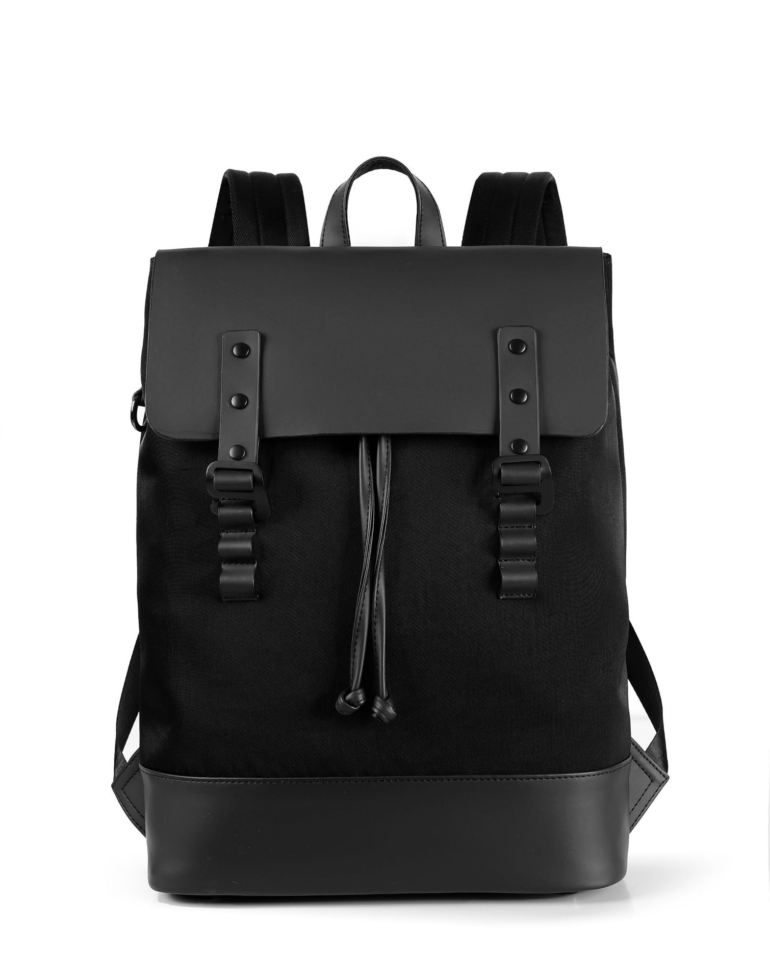 2025 primavera nuevo estilo casual moda todo fósforo mochila de gran capacidad ligero negocios viajes de negocios mochila de computadora hombres