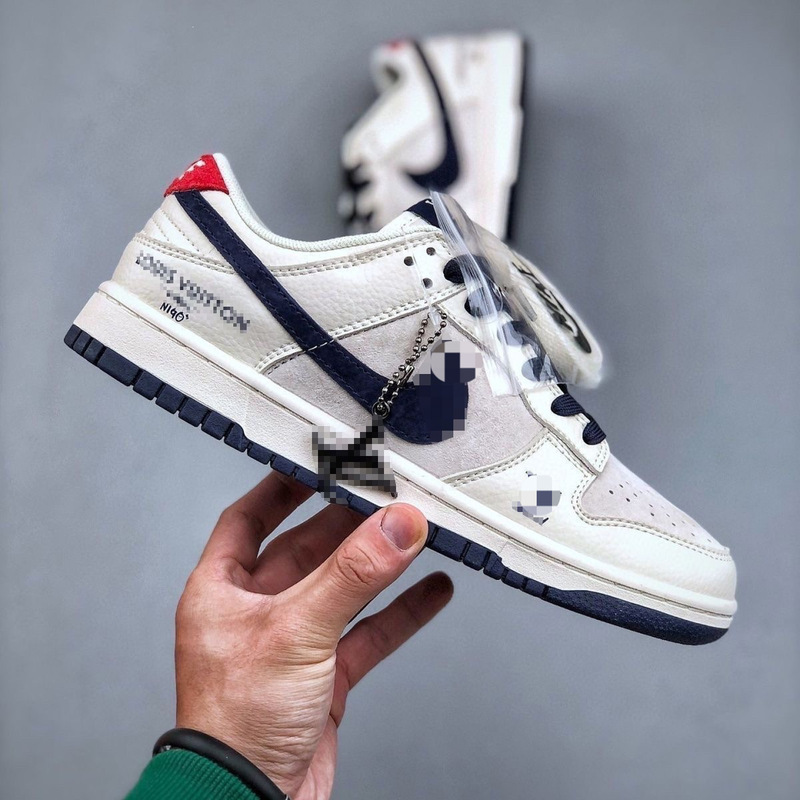 Putian Pure Original DUNK SB Co-branded Casual Low-top Trendy Sports Couple Shoes for Men and Women Putian Pure Original DUNK SB Co-branded Casual Low-top Trendy Sports Couple Shoes for Men and Women