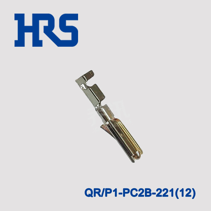 HIROSE QR/P1-PC2B-221(12)  ѹʽ ԭ20\24AWG