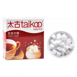 咖啡调糖伴侣太古方糖454g太古优级方糖100粒太古白糖块咖啡调糖-阿里巴巴