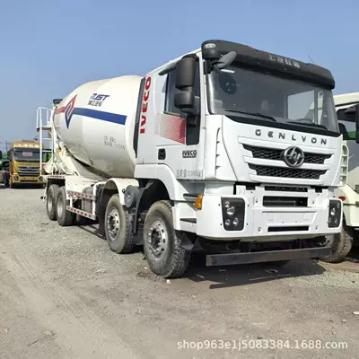 Export Powder and Granular Material Transport Sement daşıyan yük maşınları