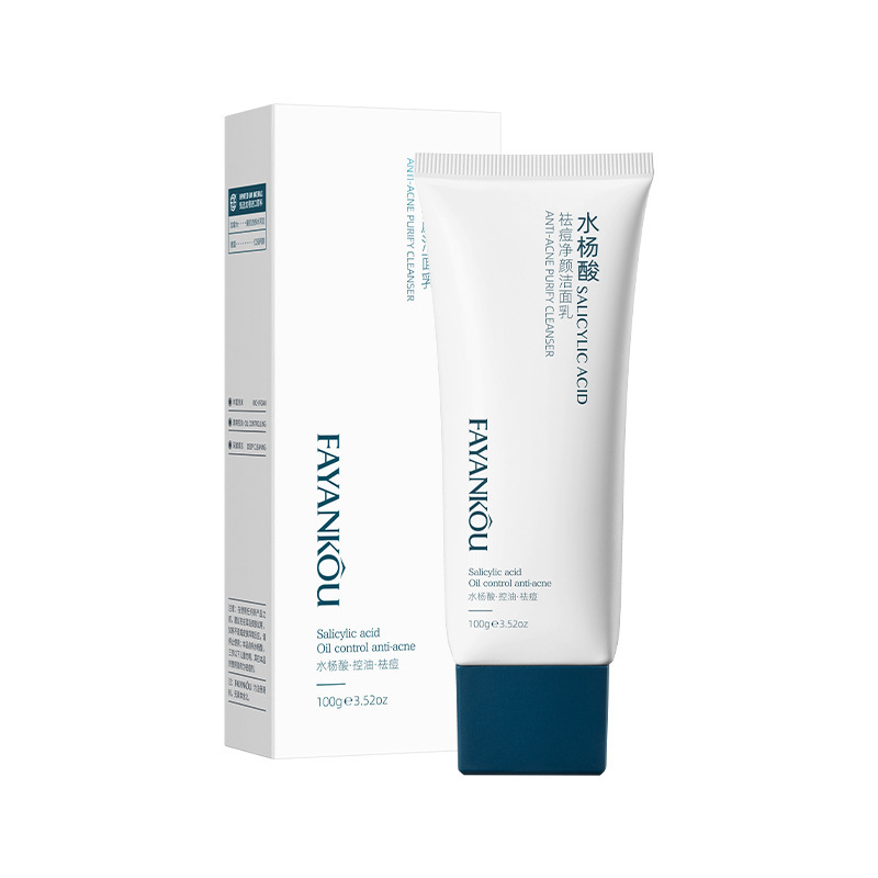 Acné Facial Cleanser