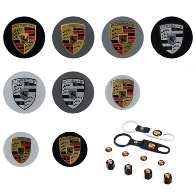 Hub cover: All Series 76Mm65Mm Elegant Black Bright