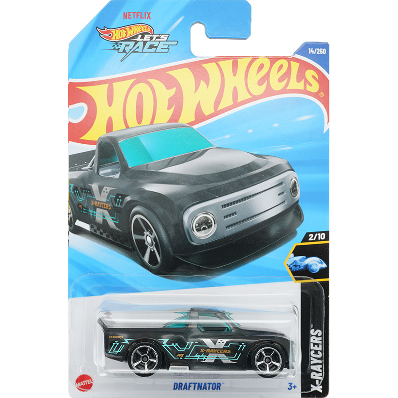 Hot Wheels C4982 Puka 2025J Ferrari SF90 Mercedes-Benz Porsche Bugatti Alloy Car Toys