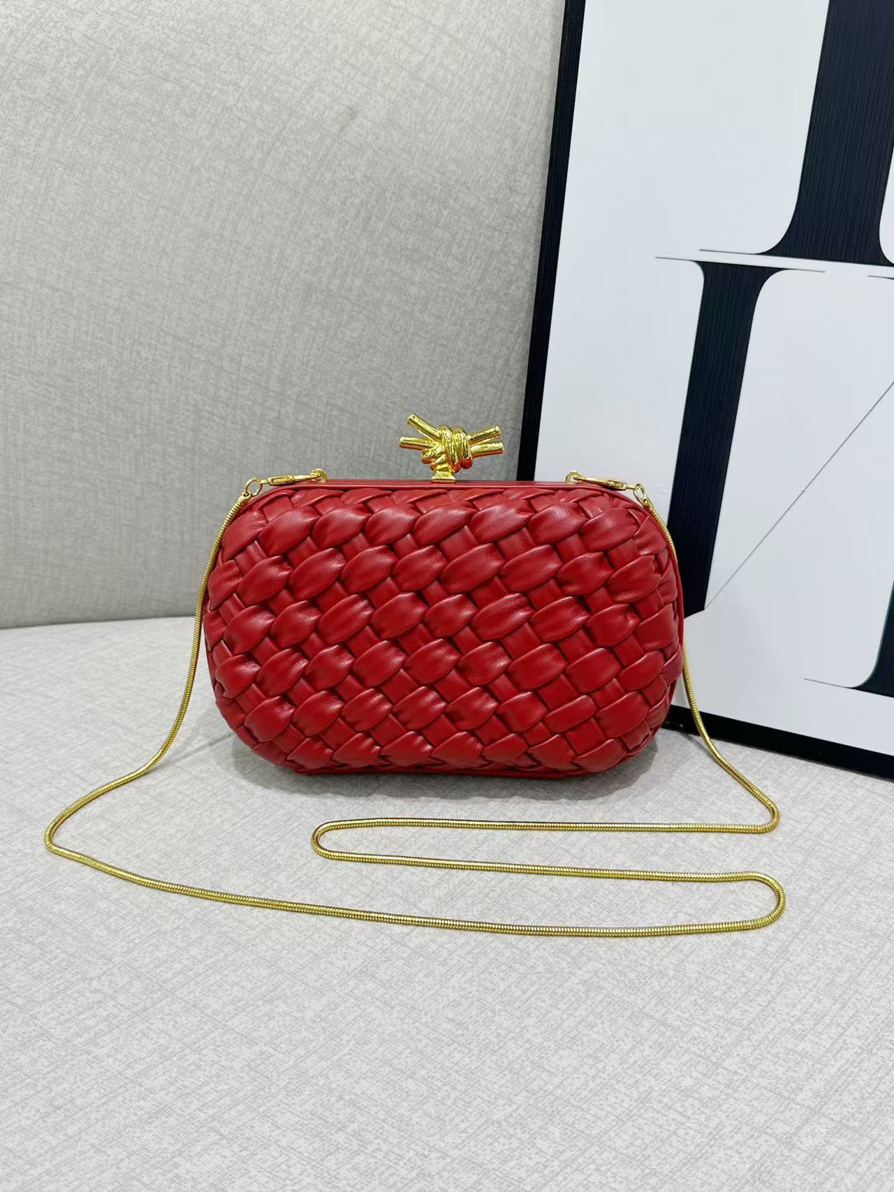 중국 홍 (주름 직조 기법)