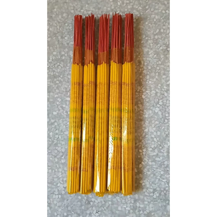 Пользовательские xianziang завод прямой 33cm40cm50cm горячее золото ладан желтый красный дом родовые храм благословение