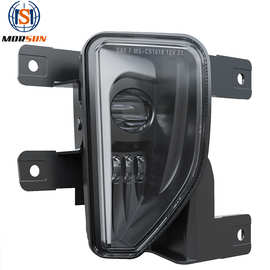 雪佛兰索罗德led雾灯 For 2016-2018Chevy Silverado 1500 Models