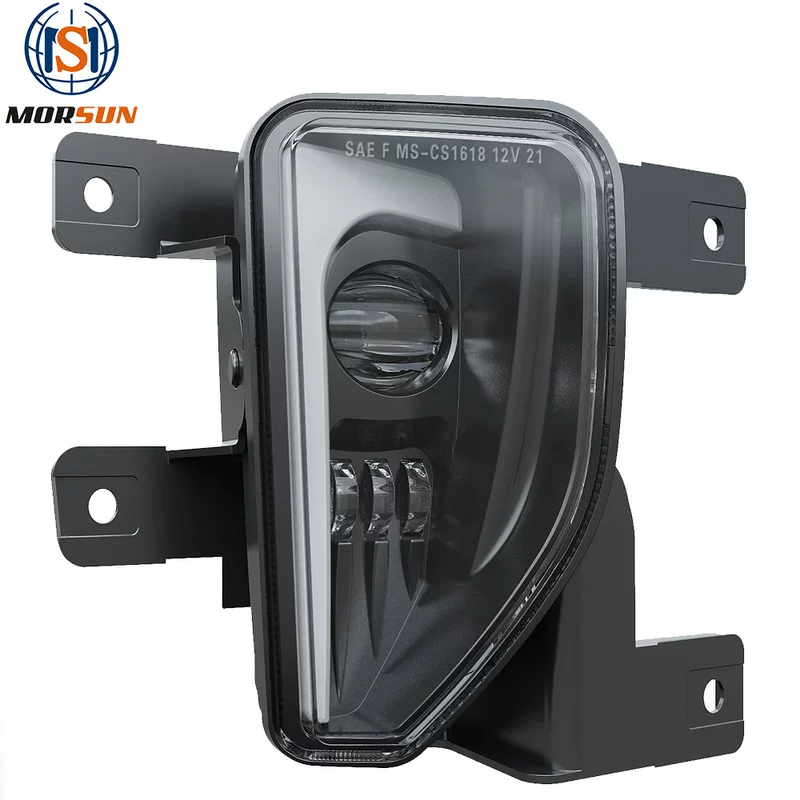LED-противотуманная фара для Chevrolet Silverado 1500 2016–2018